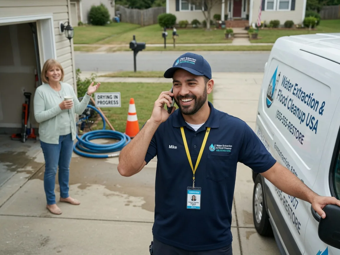 Emergency Water Extraction Warren, NH FAQs